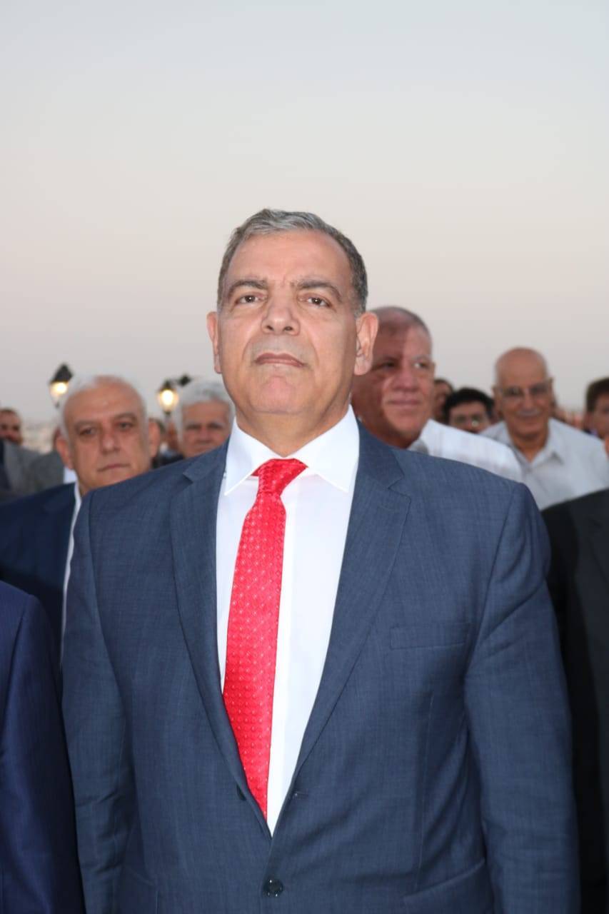 وزير الصحة يفتتح مستشفى عبدالهادي العام