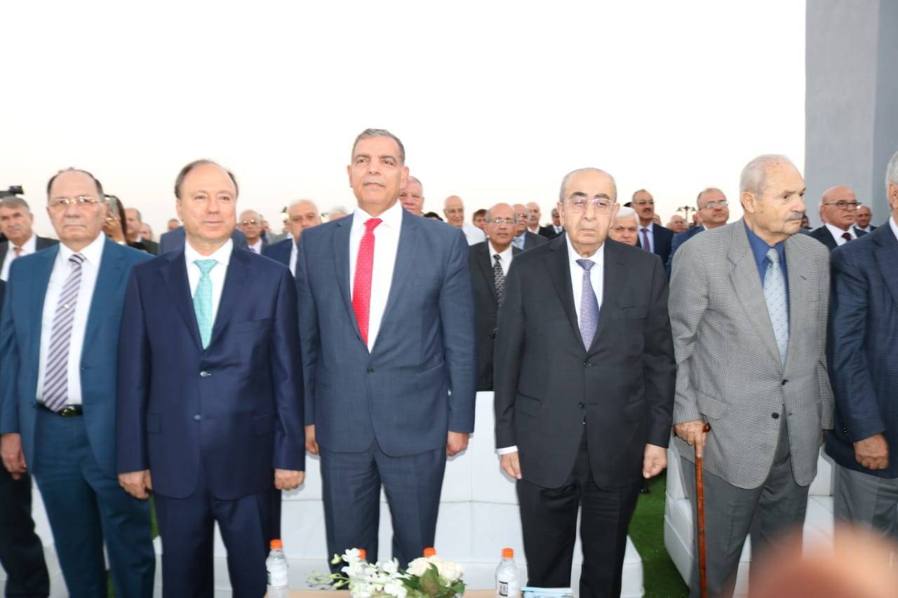 وزير الصحة يفتتح مستشفى عبدالهادي العام