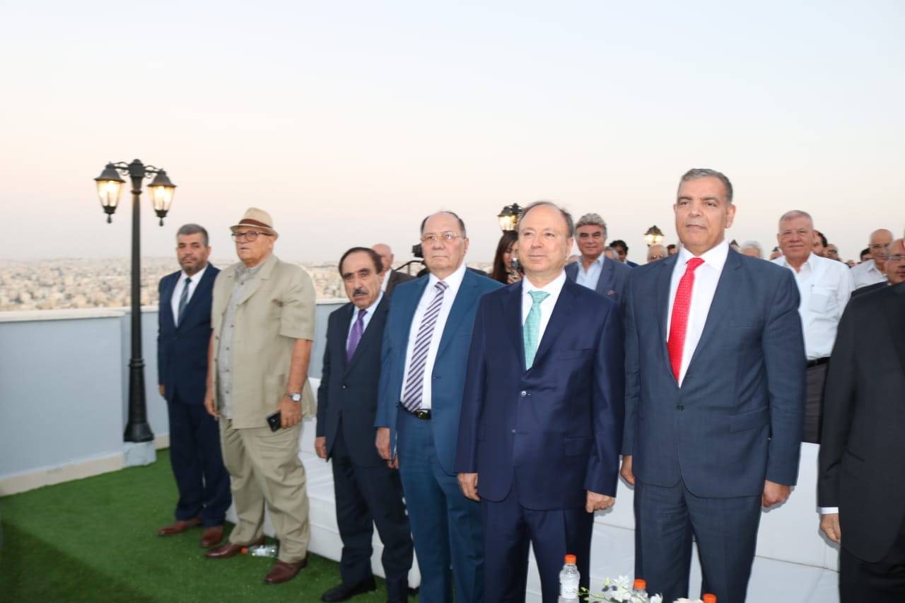 وزير الصحة يفتتح مستشفى عبدالهادي العام