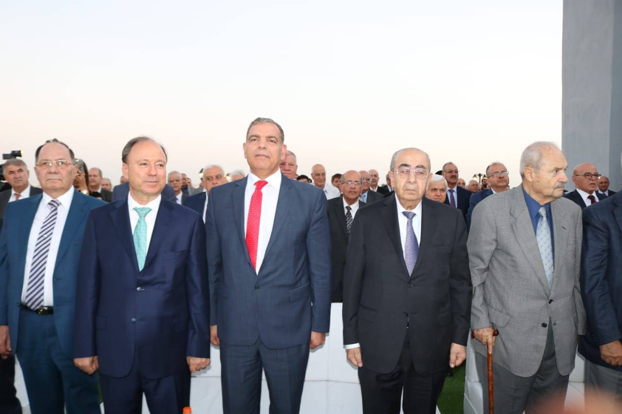 وزير الصحة يفتتح مستشفى عبدالهادي العام
