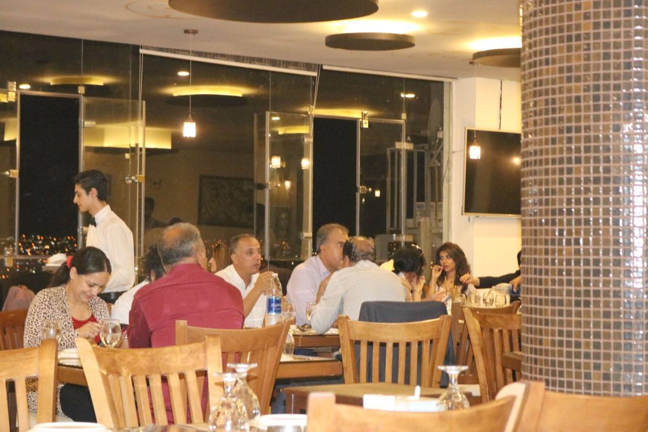 بالصور افتتاح انت عمري في الفحيص