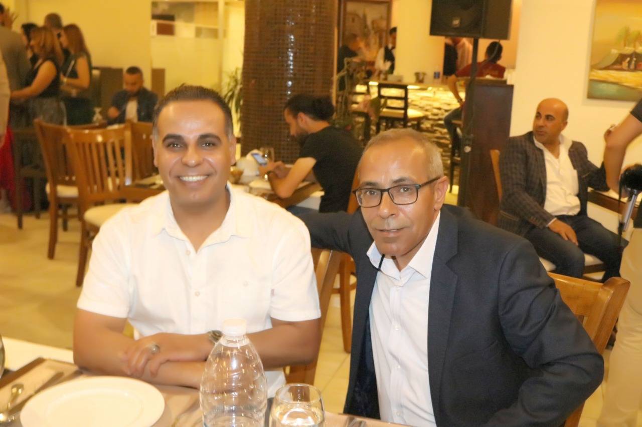 بالصور افتتاح انت عمري في الفحيص