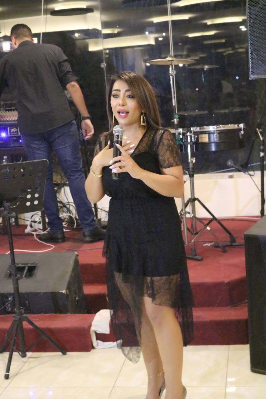 بالصور افتتاح انت عمري في الفحيص