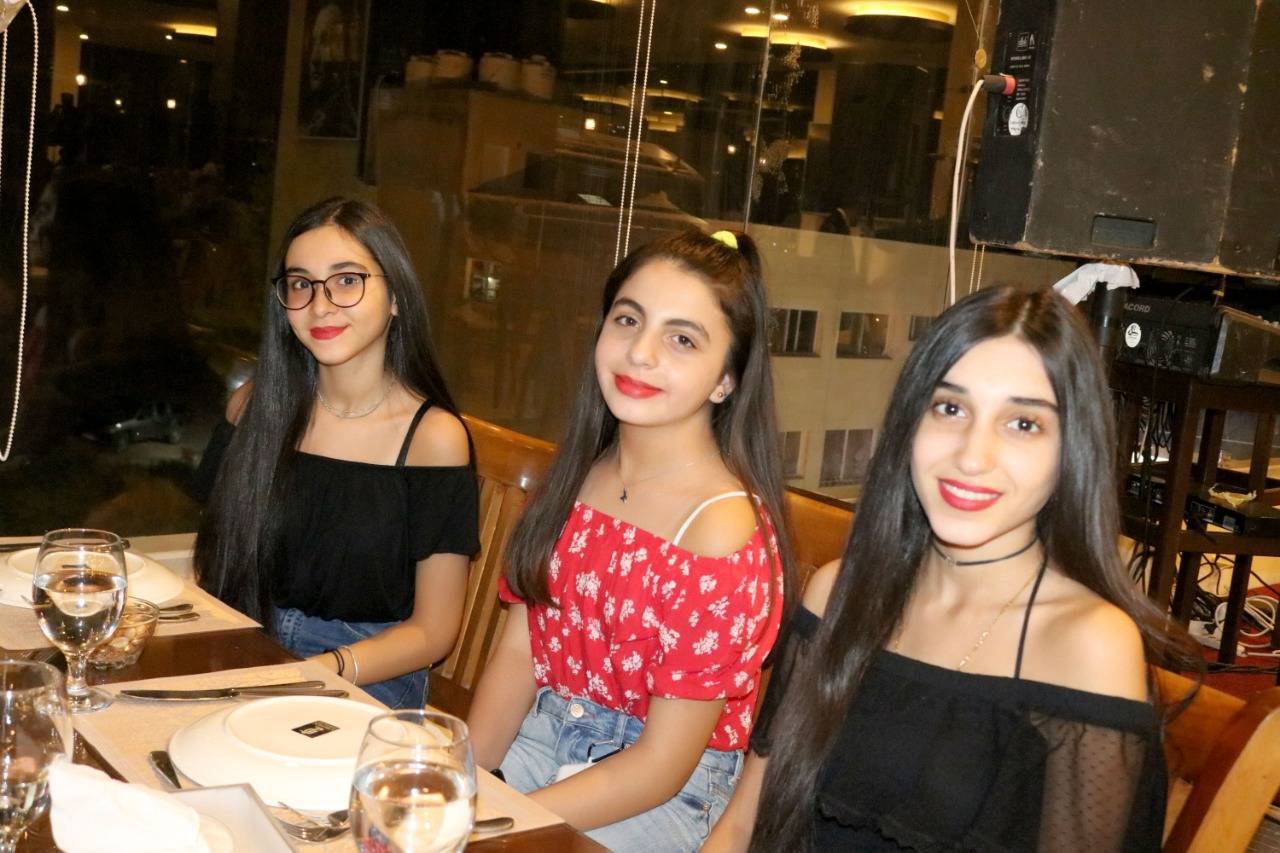 بالصور افتتاح انت عمري في الفحيص