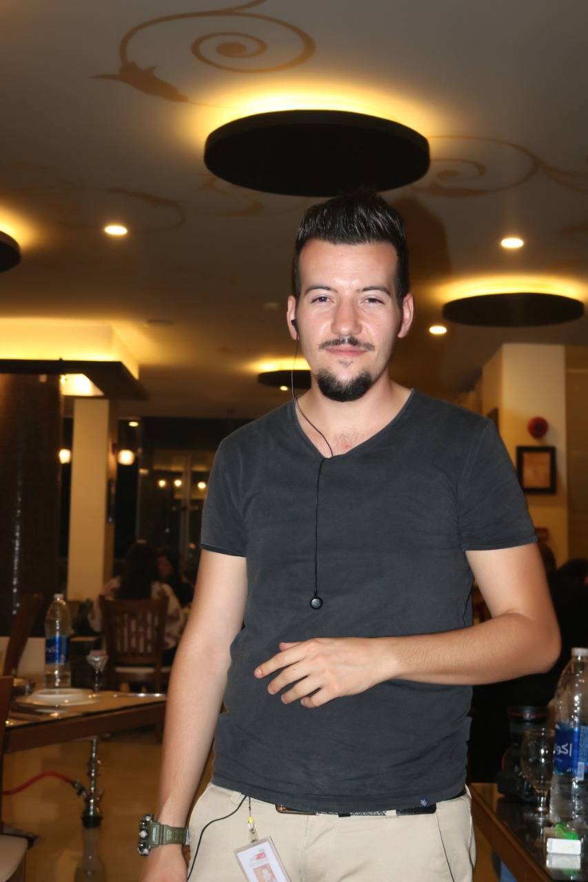 بالصور افتتاح انت عمري في الفحيص
