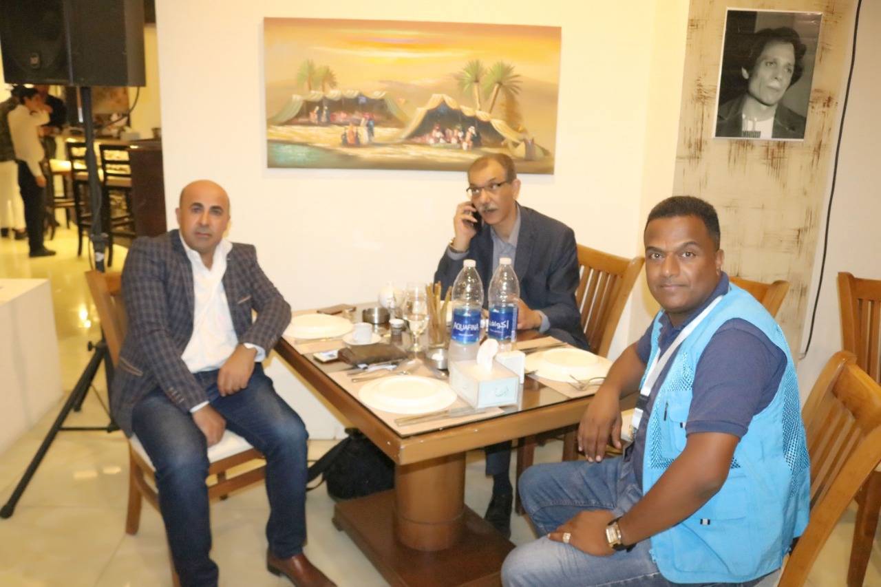 بالصور افتتاح انت عمري في الفحيص
