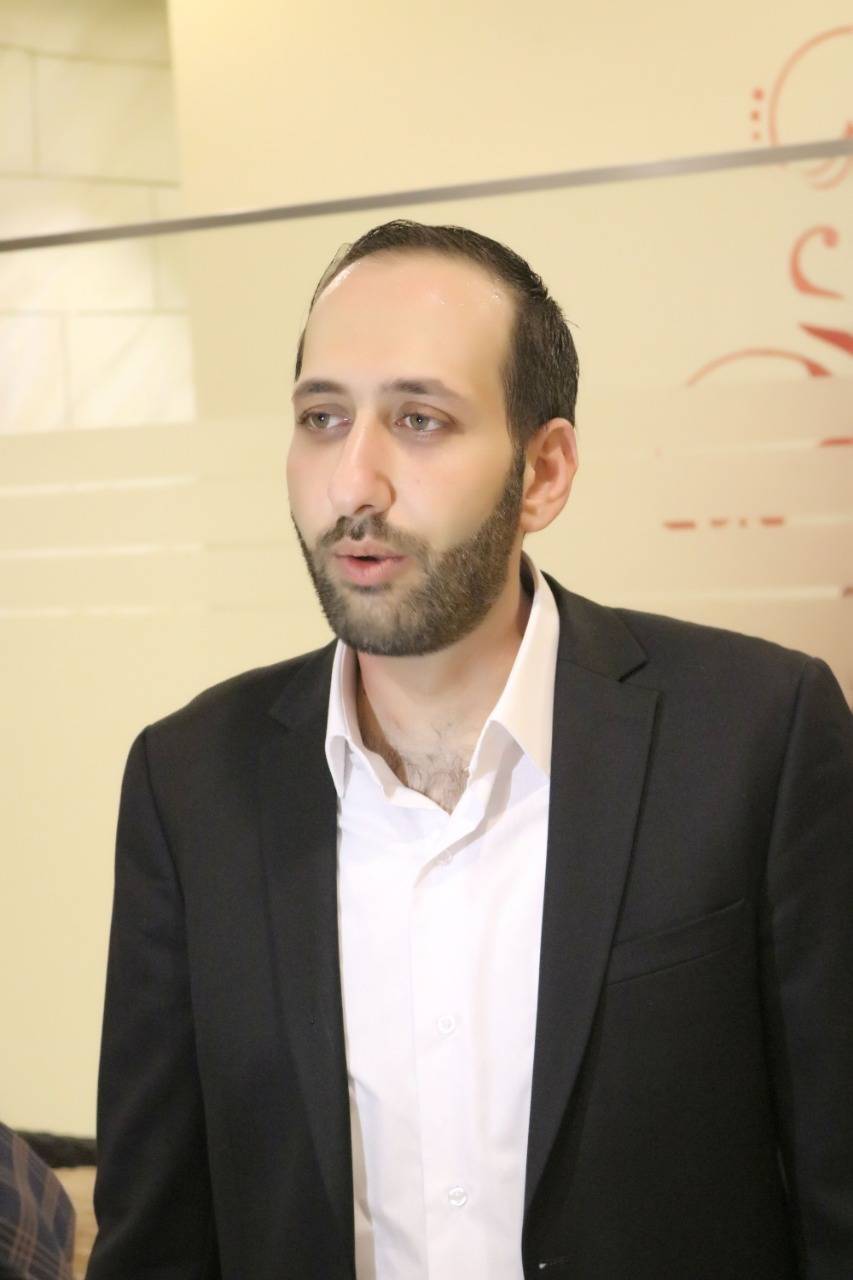 بالصور افتتاح انت عمري في الفحيص