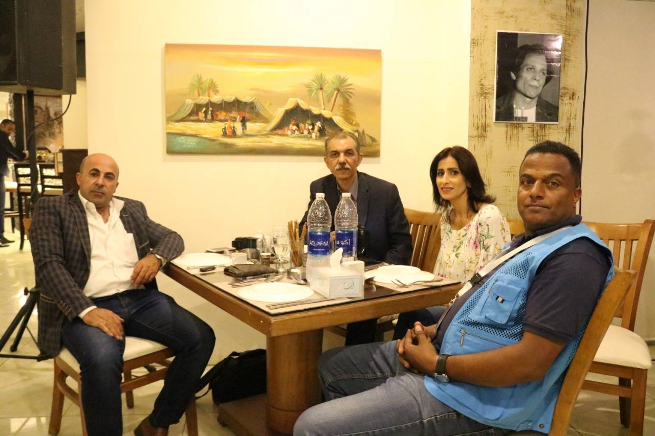 بالصور افتتاح انت عمري في الفحيص