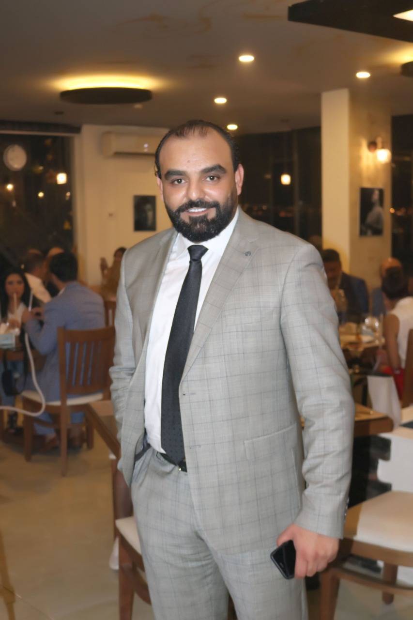 بالصور افتتاح انت عمري في الفحيص