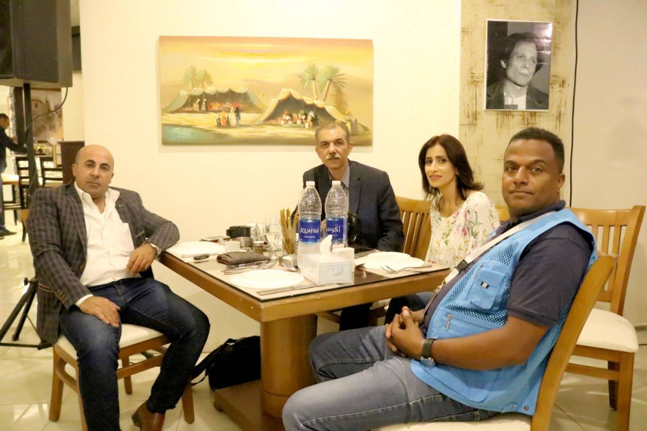 بالصور افتتاح انت عمري في الفحيص