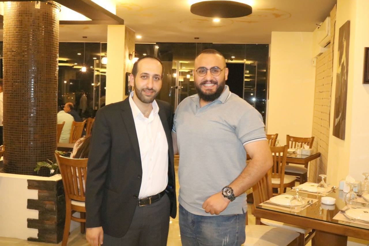 بالصور افتتاح انت عمري في الفحيص