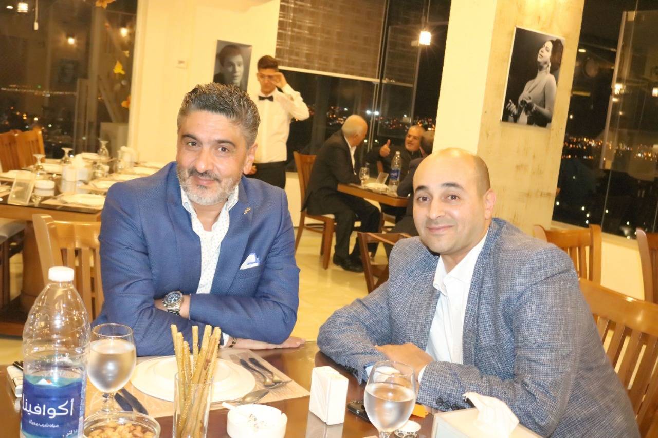 بالصور افتتاح انت عمري في الفحيص
