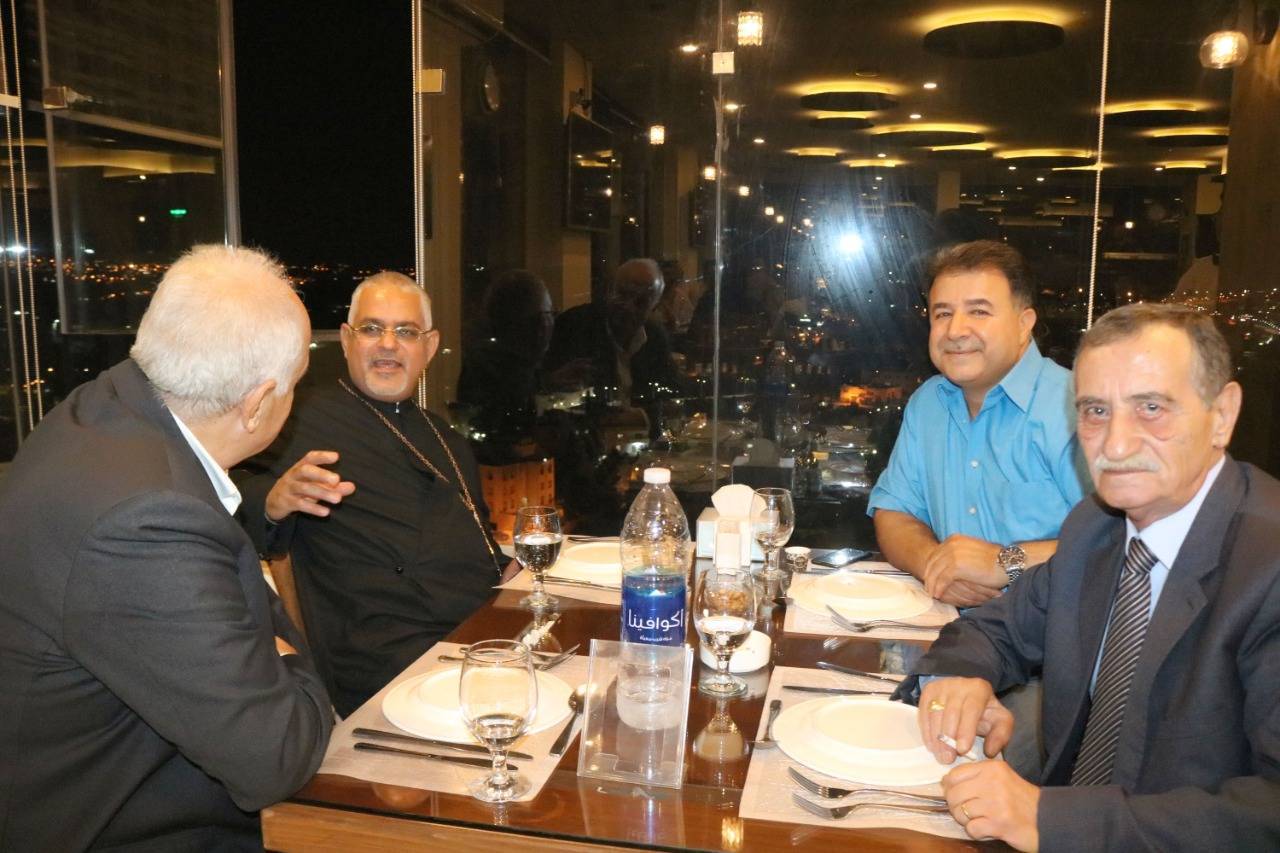 بالصور افتتاح انت عمري في الفحيص