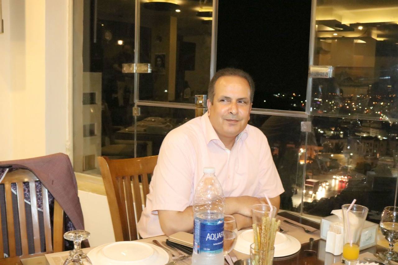 بالصور افتتاح انت عمري في الفحيص