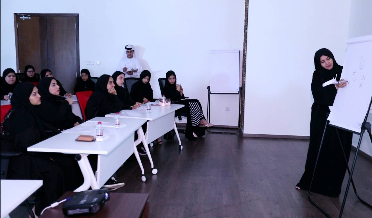 الفجيرة الثقافية تنظم ورشة في أساسيات اللغة اليابانية