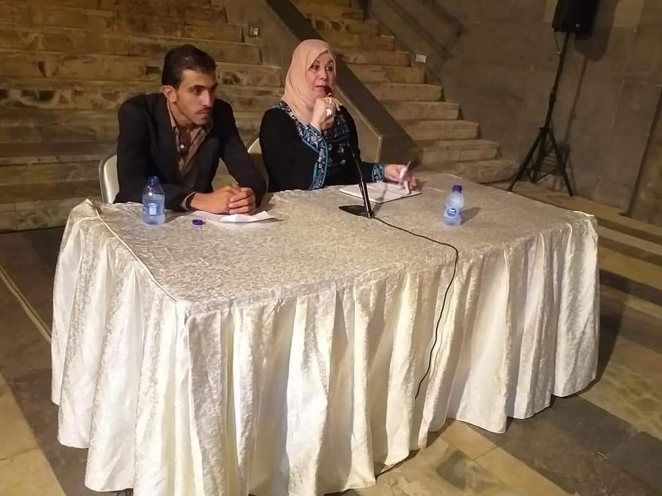 متحف وصفي التل يعرض إبداع سمبوزيوم روح المكان