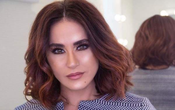 هكذا علقت ديما قندلفت على مشاركتها في الجزء الرابع من الهيبة