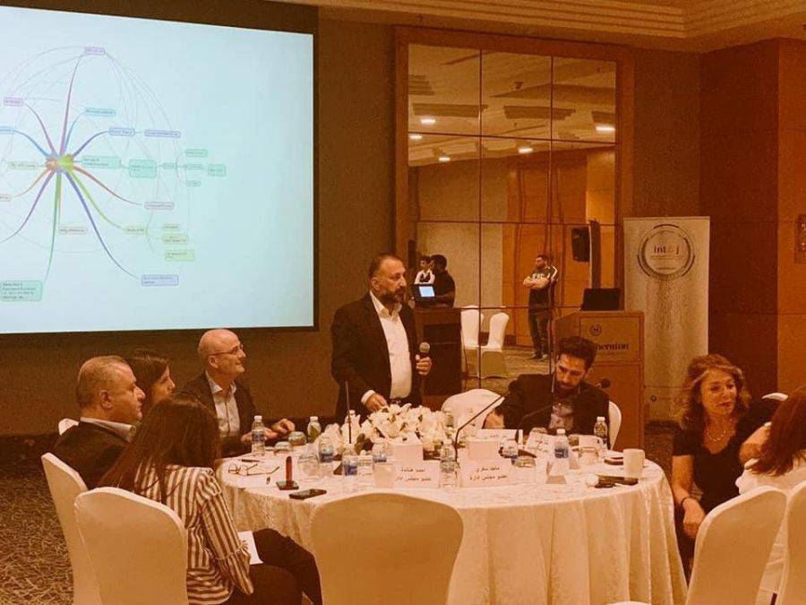 جمعية انتاج تعقد لقاءً موسعاً مع أعضائها