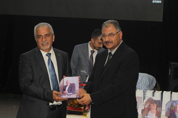 جامعة عمان الأهلية تكرم أوائل الثانوية العامة والمتفوقين في محافظة البلقاء وتمنح الحاصلين على معدل 90 فما فوق منحة 50