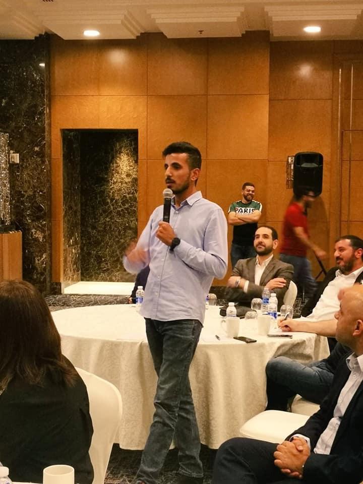 جمعية انتاج تعقد لقاءً موسعاً مع أعضائها