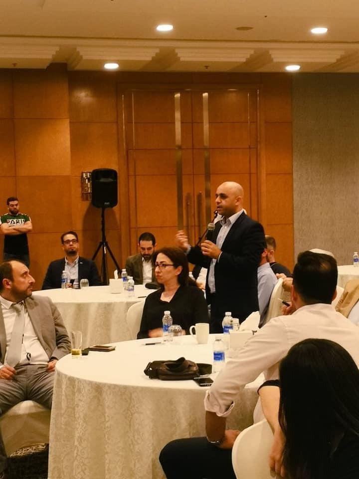 جمعية انتاج تعقد لقاءً موسعاً مع أعضائها