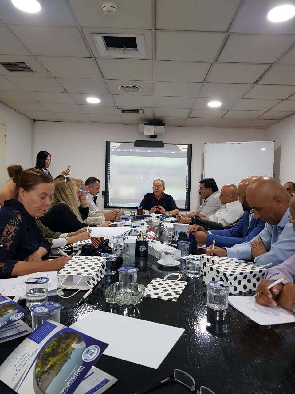 جامعة فيلادلفيا تتصدر المرتبة الاولى بين الجامعات الخاصة حسب موقع ( ويبومتركس)