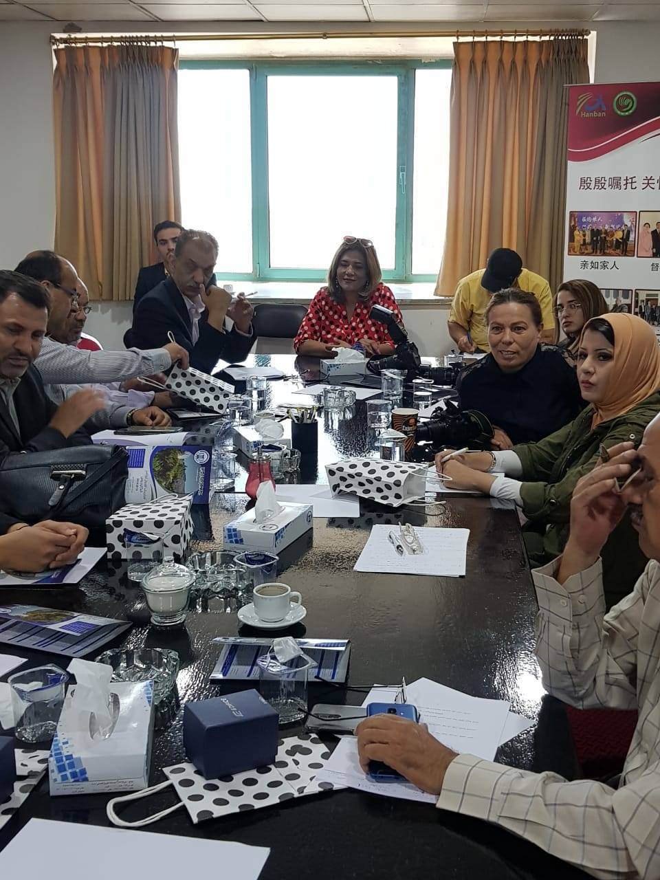 جامعة فيلادلفيا تتصدر المرتبة الاولى بين الجامعات الخاصة حسب موقع ( ويبومتركس)