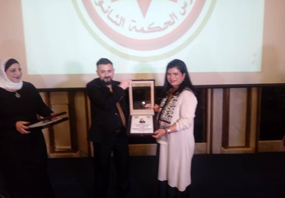 برعاية سمو الأميرة سمية المدارس الوطنية/مدارس بيت الحكمة  تكرم أوائل التوجيهي 