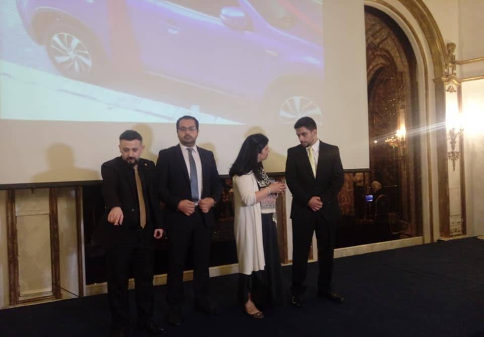 برعاية سمو الأميرة سمية المدارس الوطنية/مدارس بيت الحكمة  تكرم أوائل التوجيهي 
