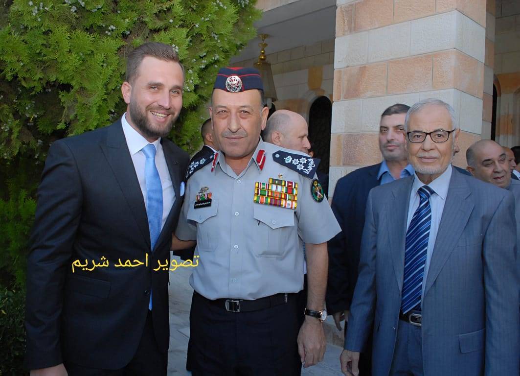 بالصور جاهة حسن مازن نازك 