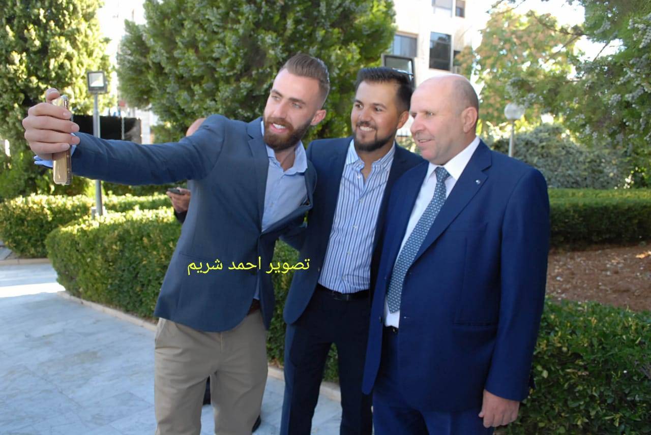 بالصور جاهة حسن مازن نازك 