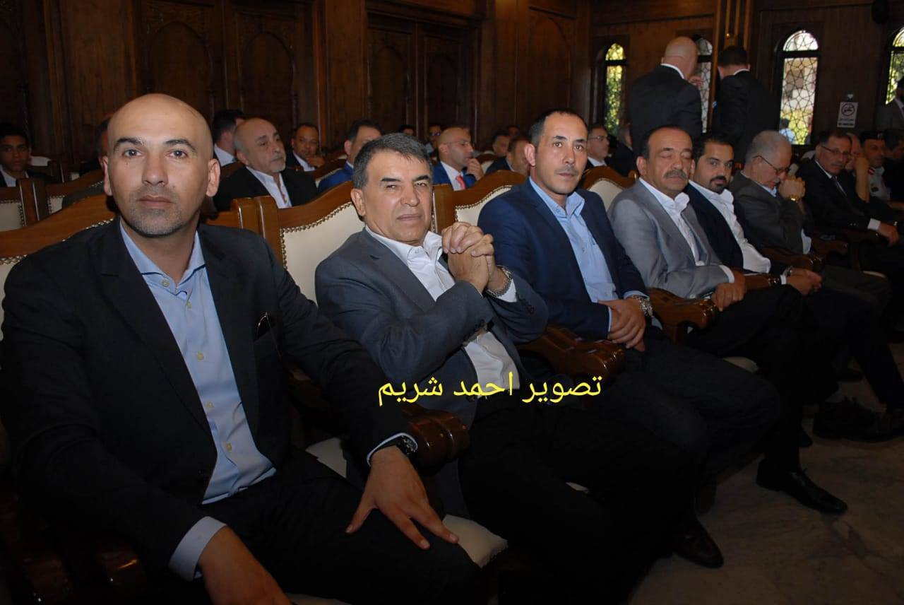 بالصور جاهة حسن مازن نازك 
