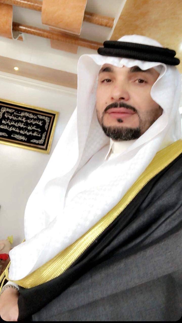 رجل الاعمال علي العبيدي يهنئ  خادم الحرمين الشريفين الملك سلمان بن عبدالعزيز وولي العهد محمد بن سلمان بمناسبة عيد الاضحى المبارك