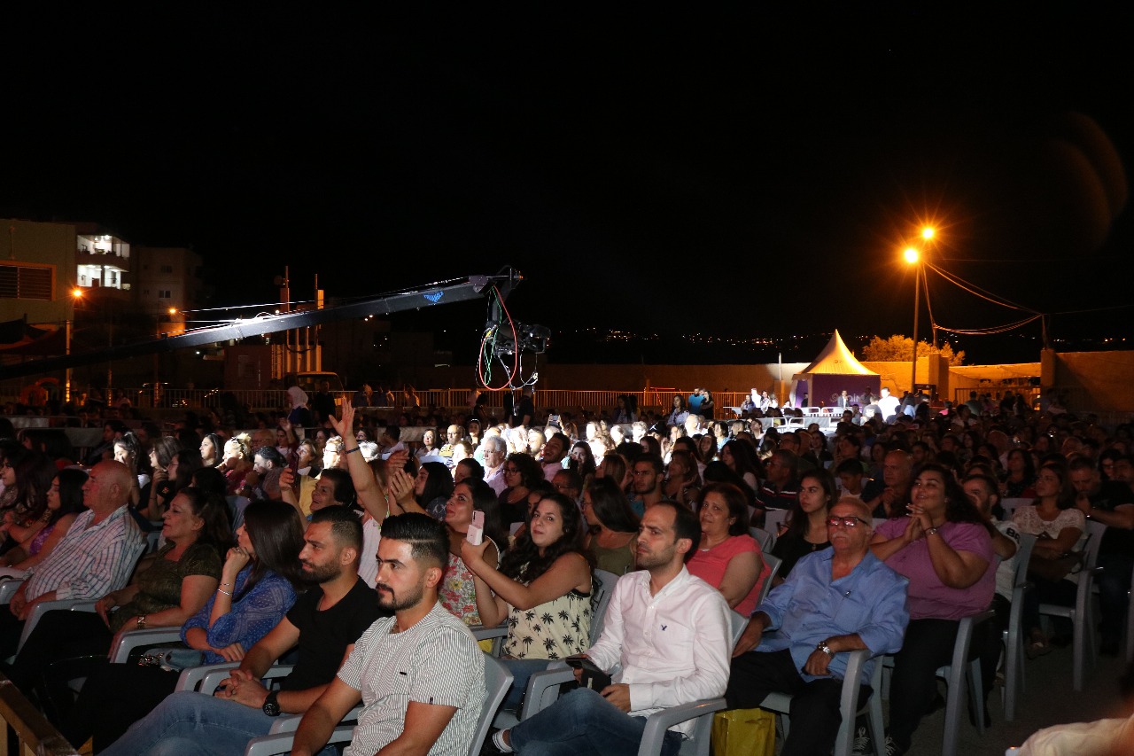 بالصور ... افتتاح مهرجان الفحيص ٢٠١٩ 