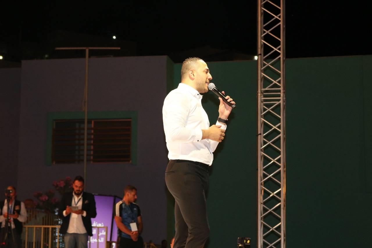 الليلة الثانية من مهرجان الفحيص ٢٠١٩ بالصور 