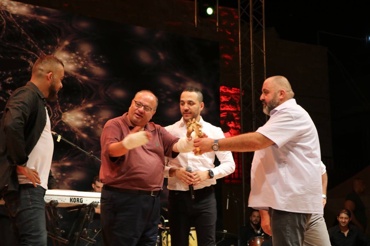 الليلة الثانية من مهرجان الفحيص ٢٠١٩ بالصور 
