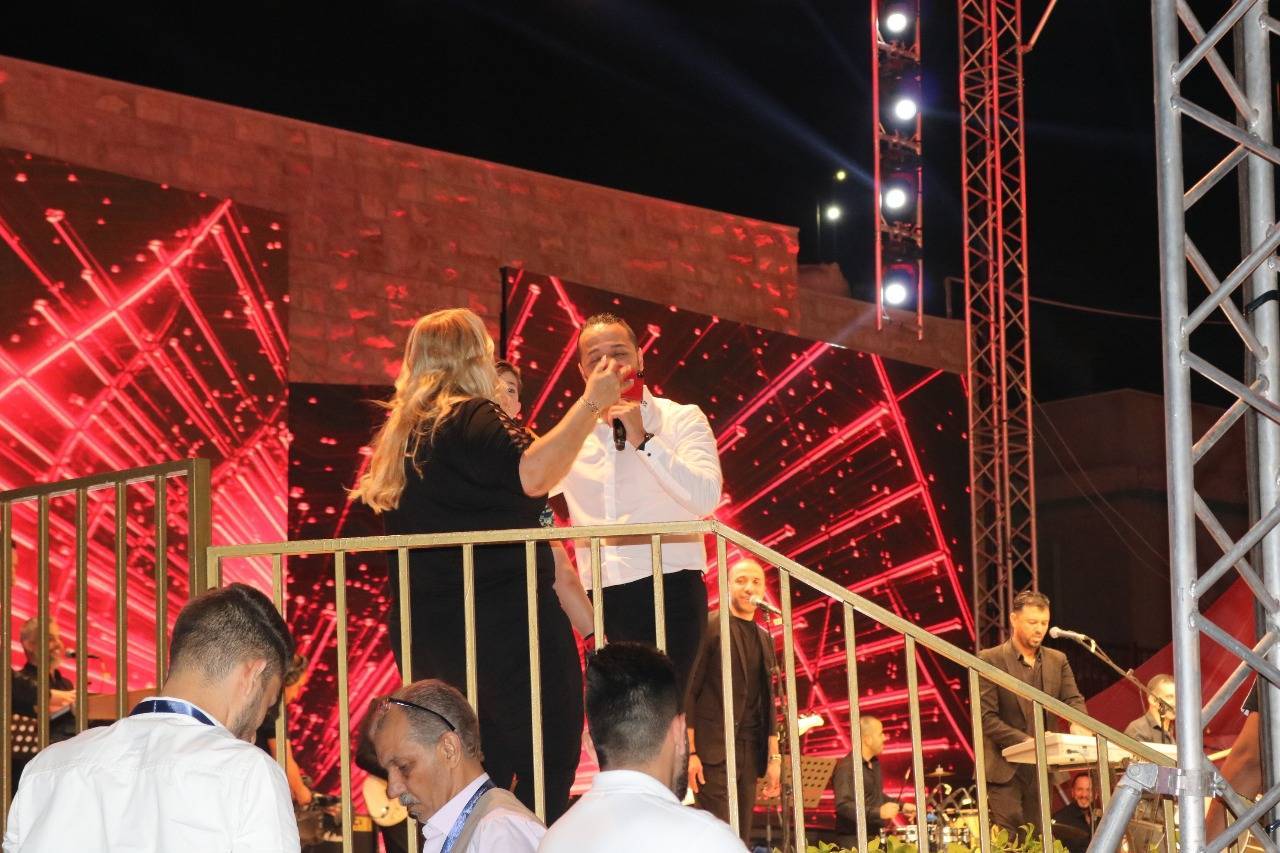الليلة الثانية من مهرجان الفحيص ٢٠١٩ بالصور 