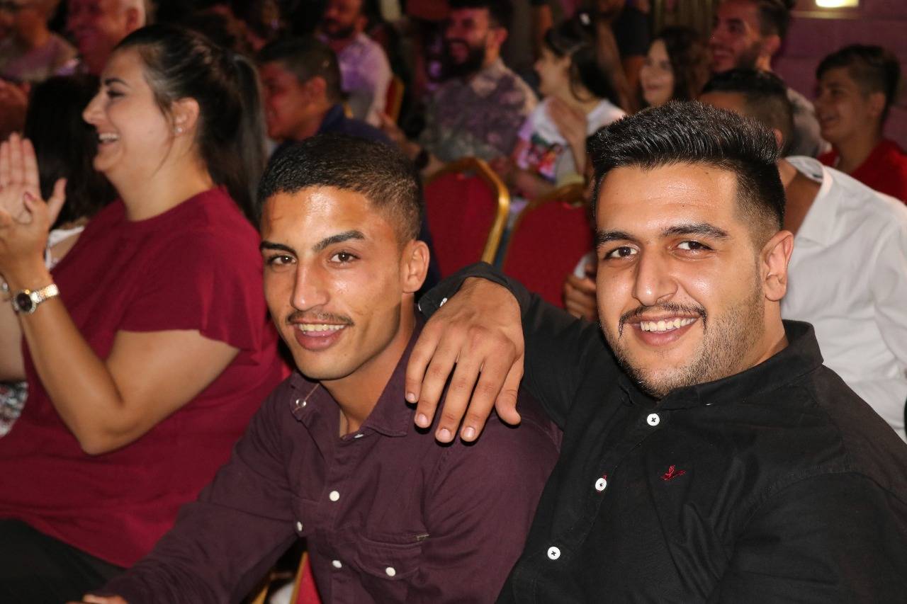 الليلة الثانية من مهرجان الفحيص ٢٠١٩ بالصور 