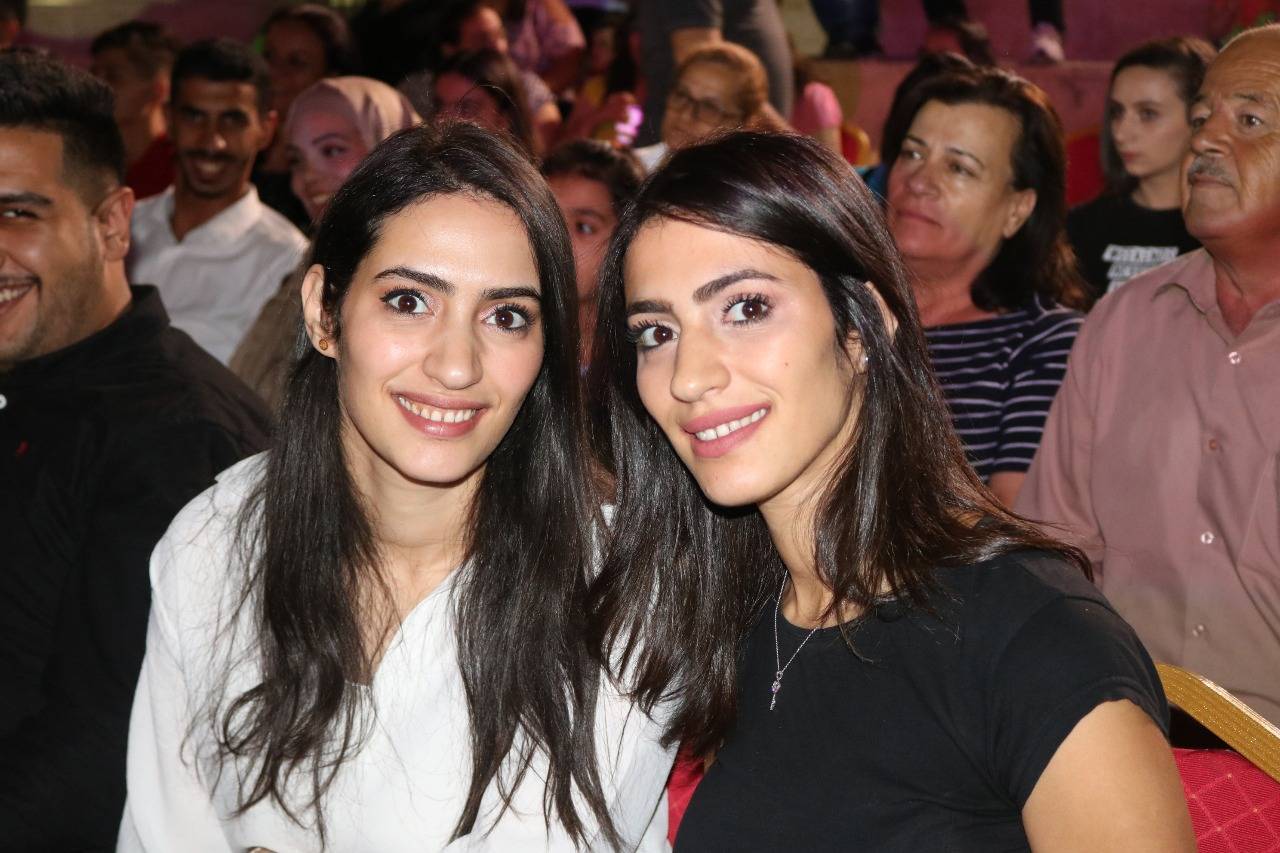 الليلة الثانية من مهرجان الفحيص ٢٠١٩ بالصور 
