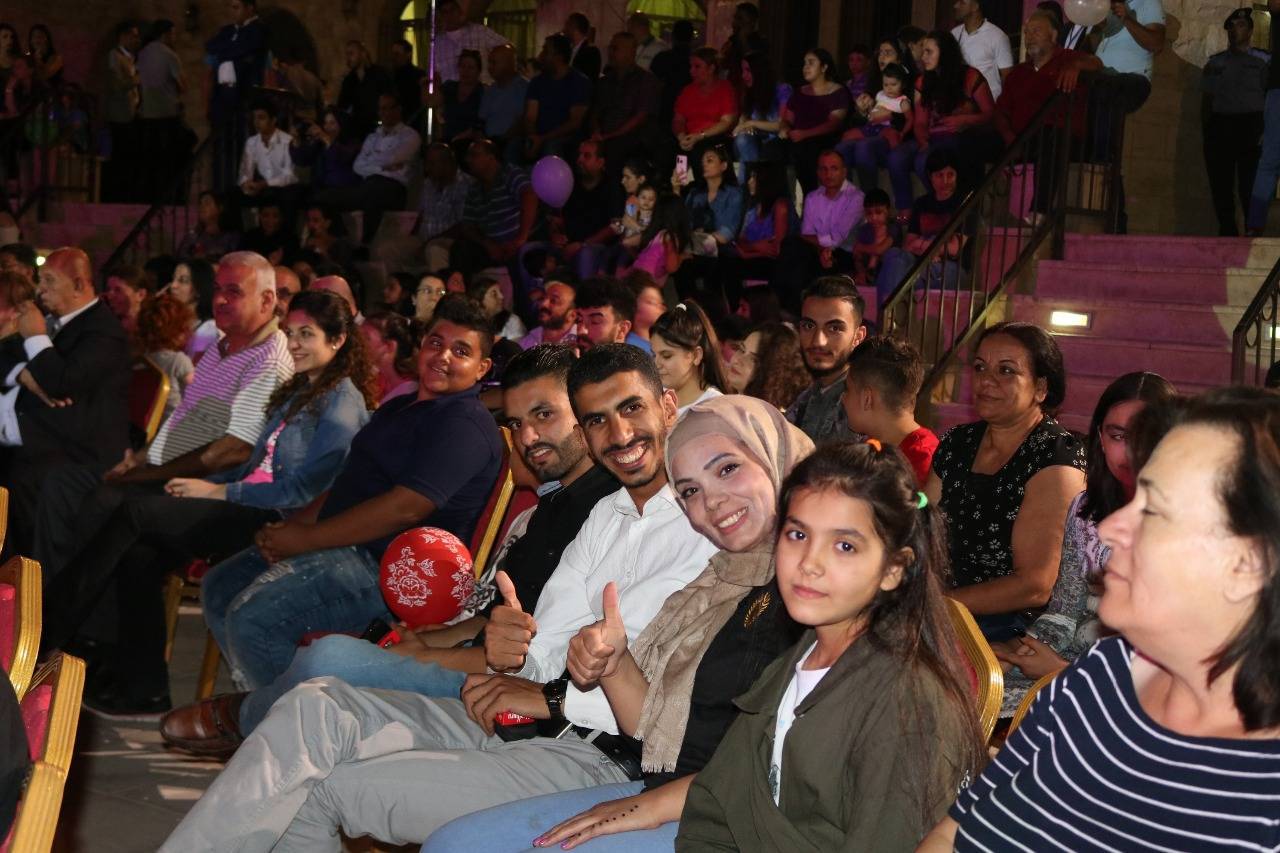 الليلة الثانية من مهرجان الفحيص ٢٠١٩ بالصور 
