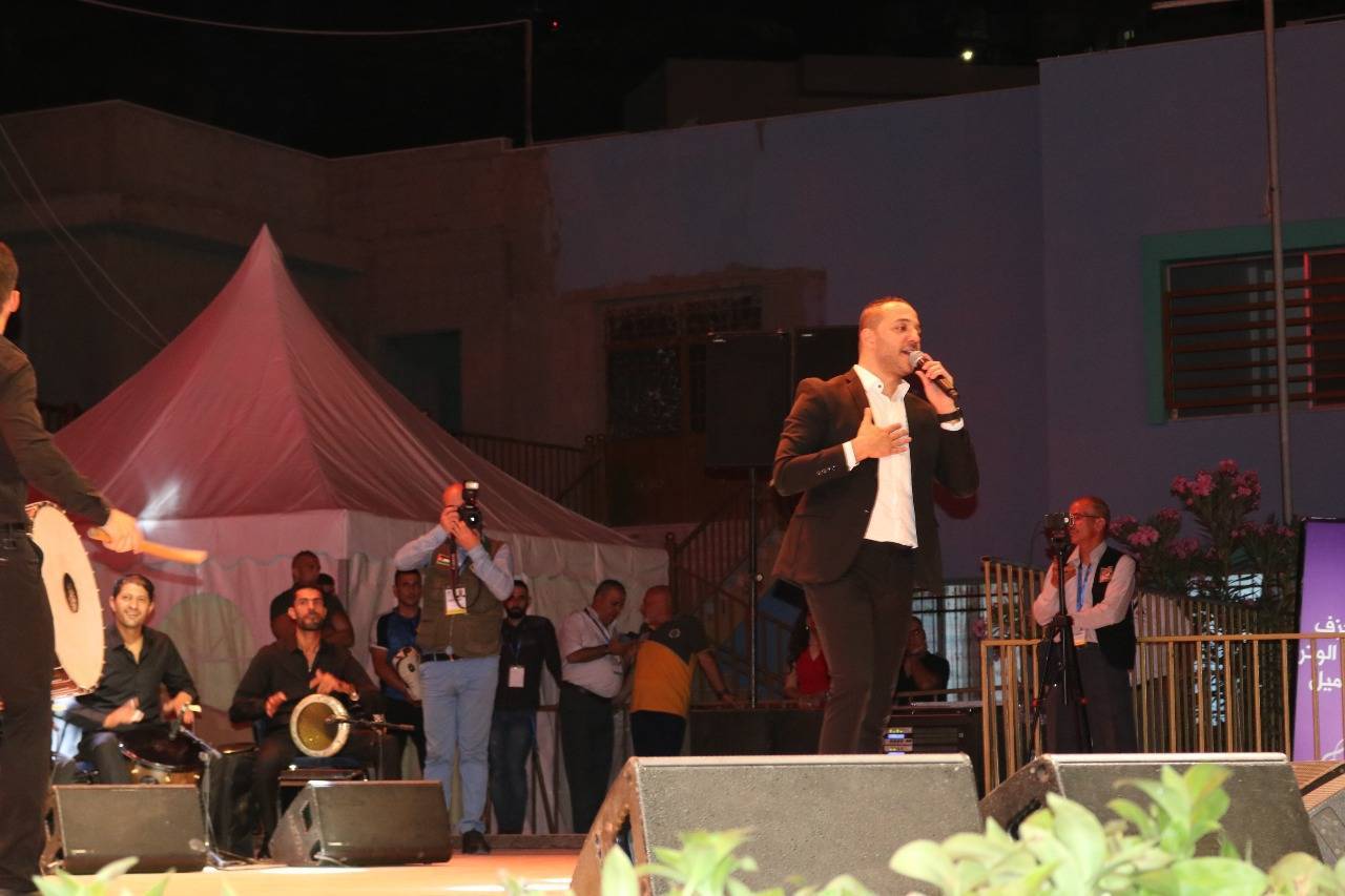 الليلة الثانية من مهرجان الفحيص ٢٠١٩ بالصور 