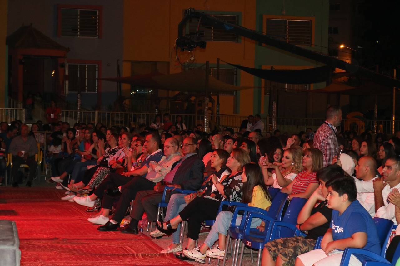الليلة الثانية من مهرجان الفحيص ٢٠١٩ بالصور 