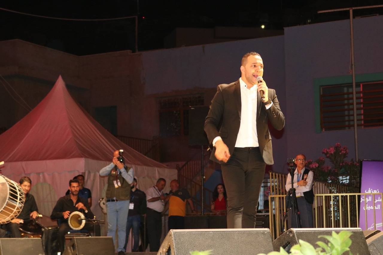 الليلة الثانية من مهرجان الفحيص ٢٠١٩ بالصور 