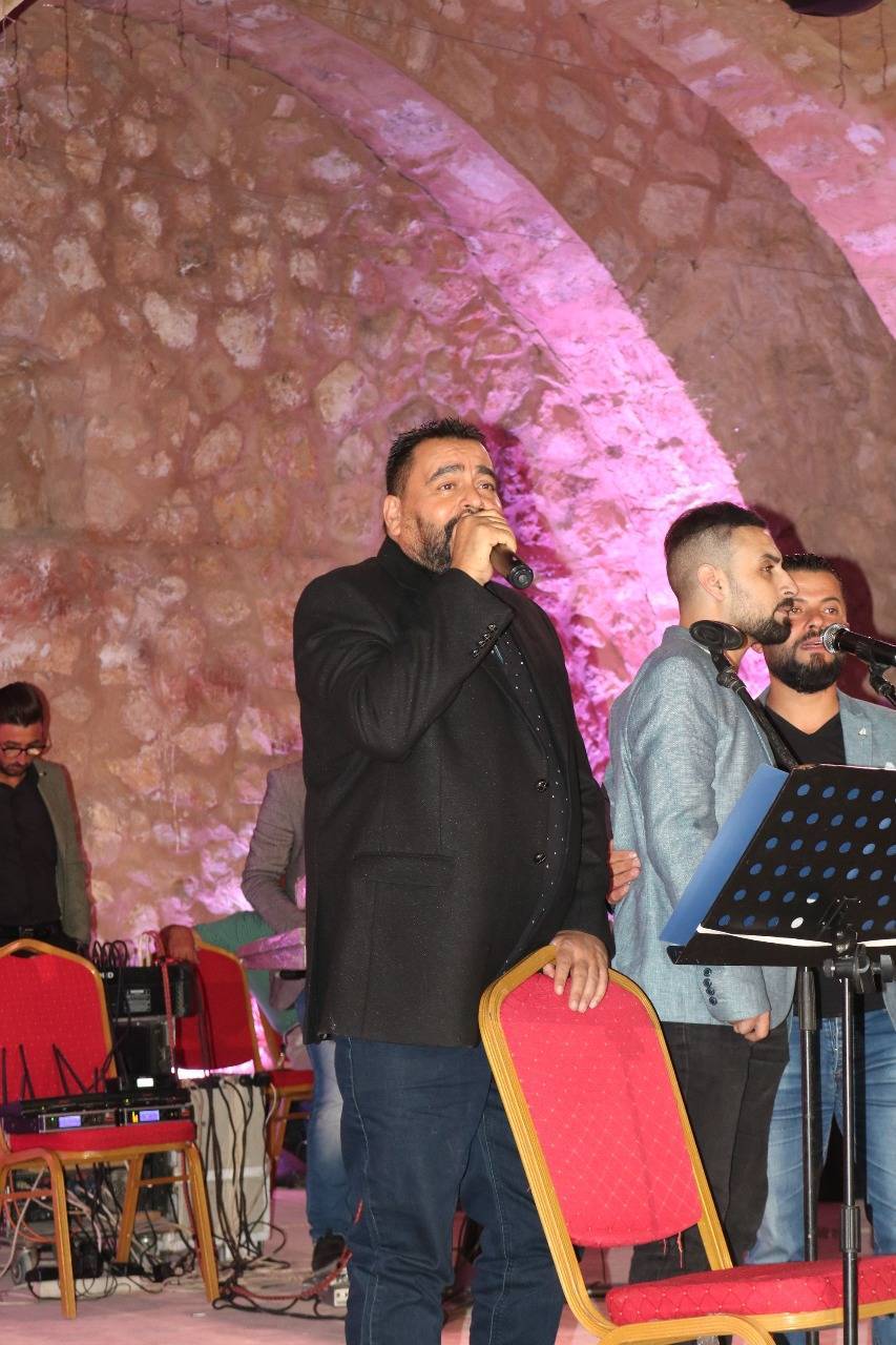 الليلة الثانية من مهرجان الفحيص ٢٠١٩ بالصور 