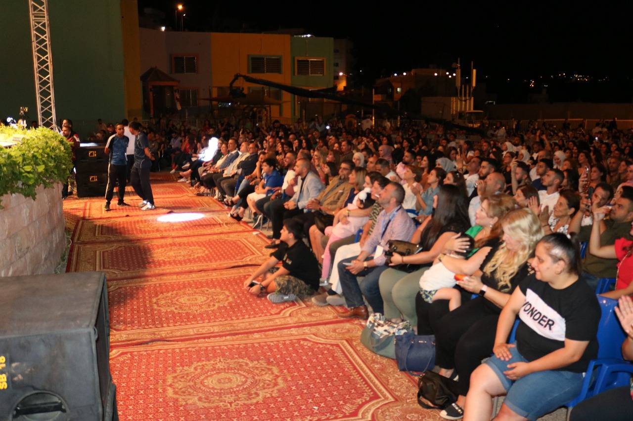 الليلة الثانية من مهرجان الفحيص ٢٠١٩ بالصور 