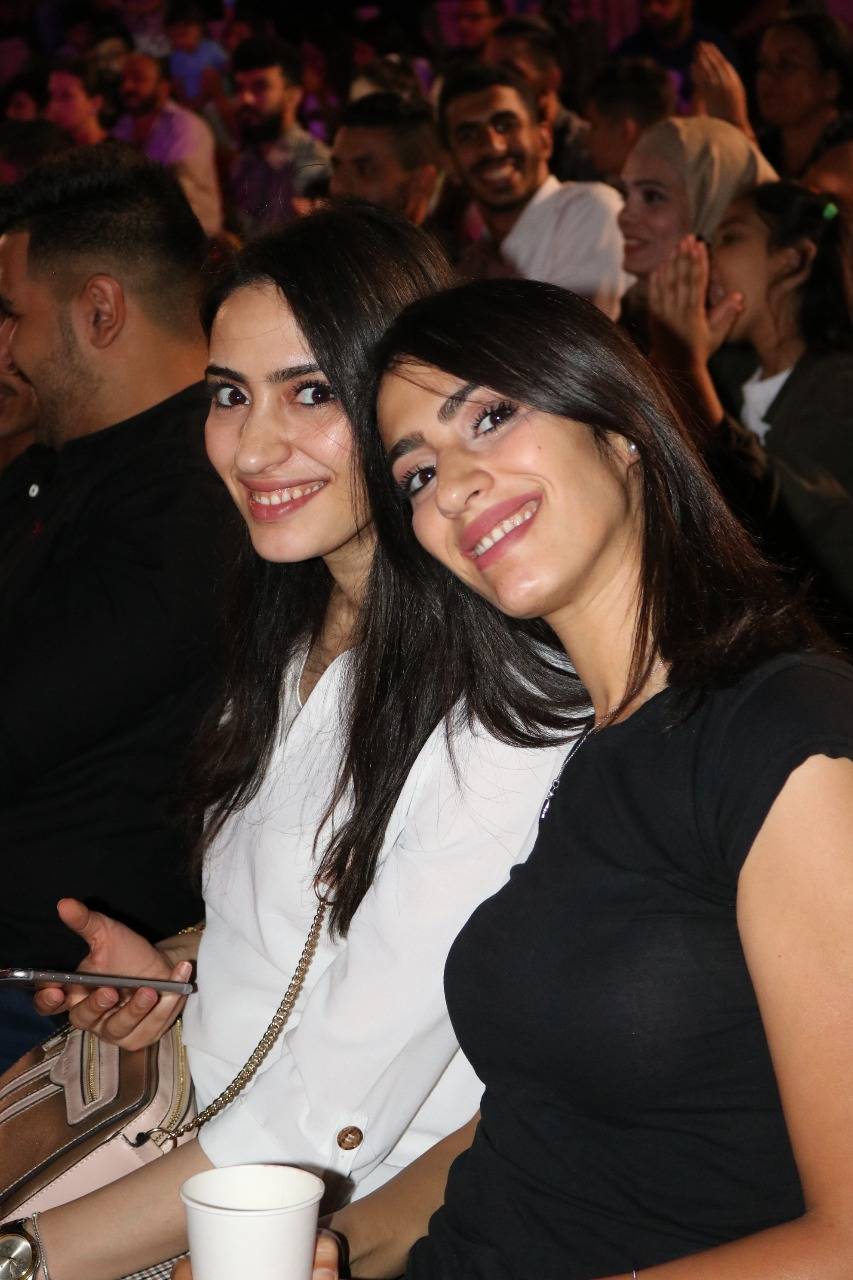 الليلة الثانية من مهرجان الفحيص ٢٠١٩ بالصور 