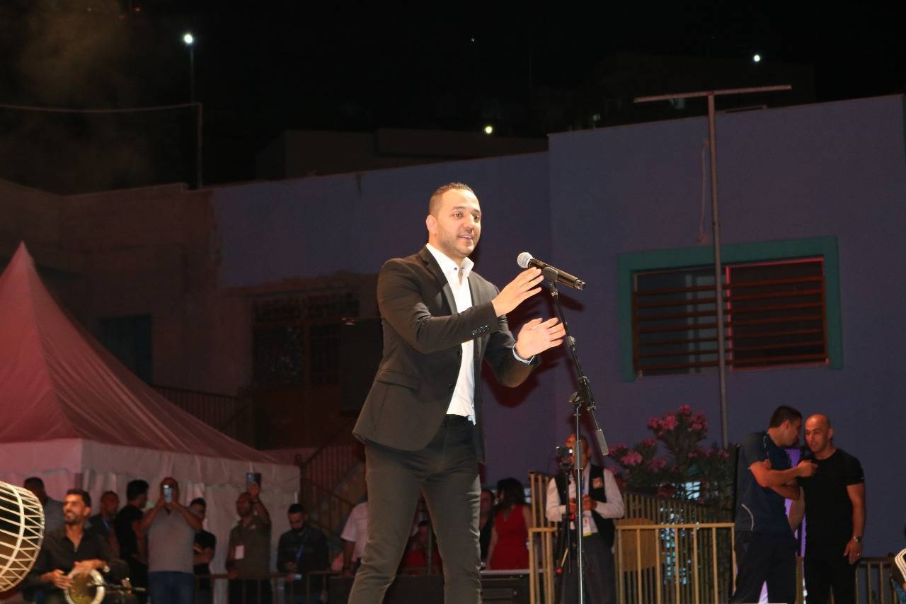 الليلة الثانية من مهرجان الفحيص ٢٠١٩ بالصور 