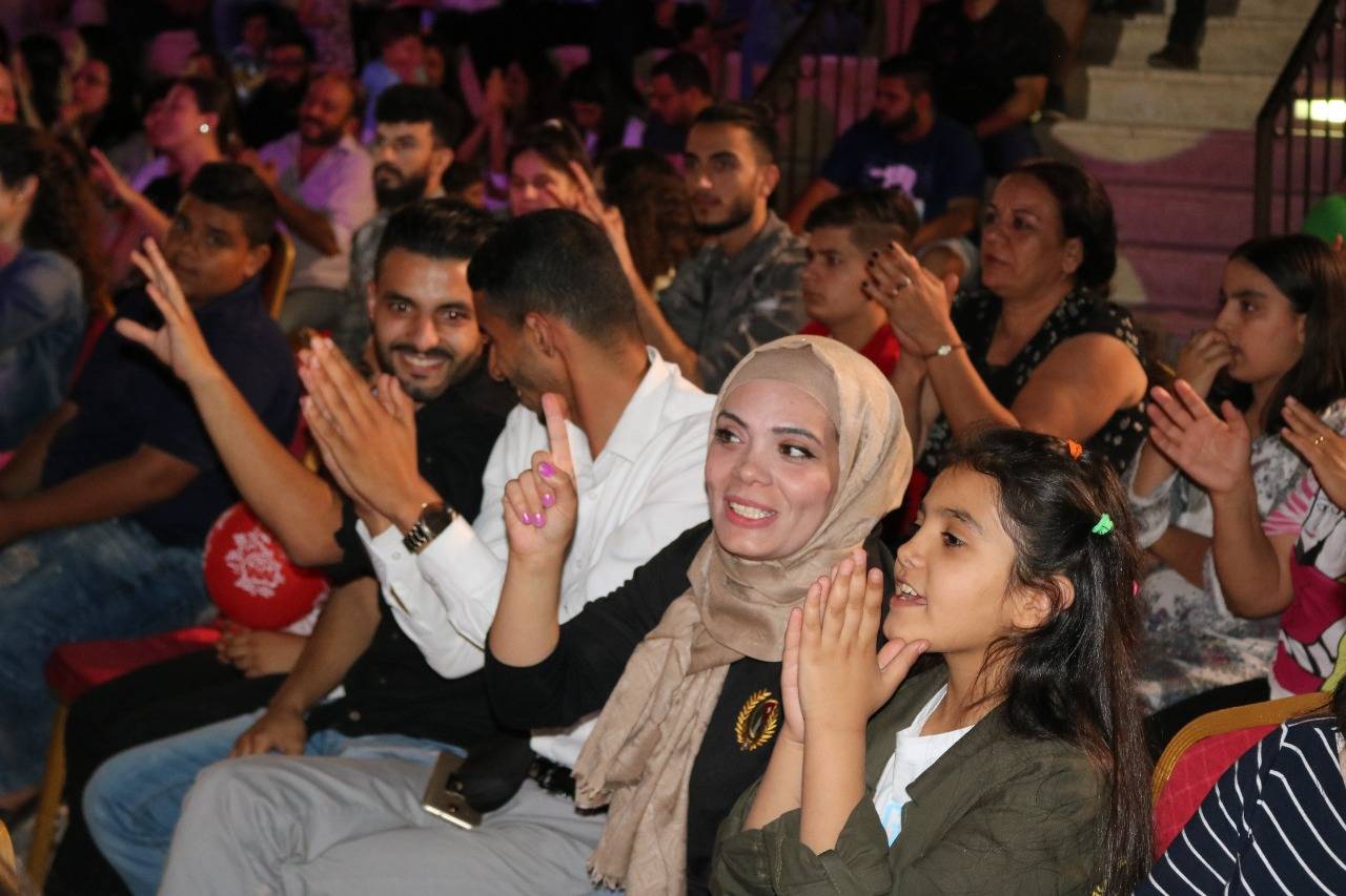 الليلة الثانية من مهرجان الفحيص ٢٠١٩ بالصور 