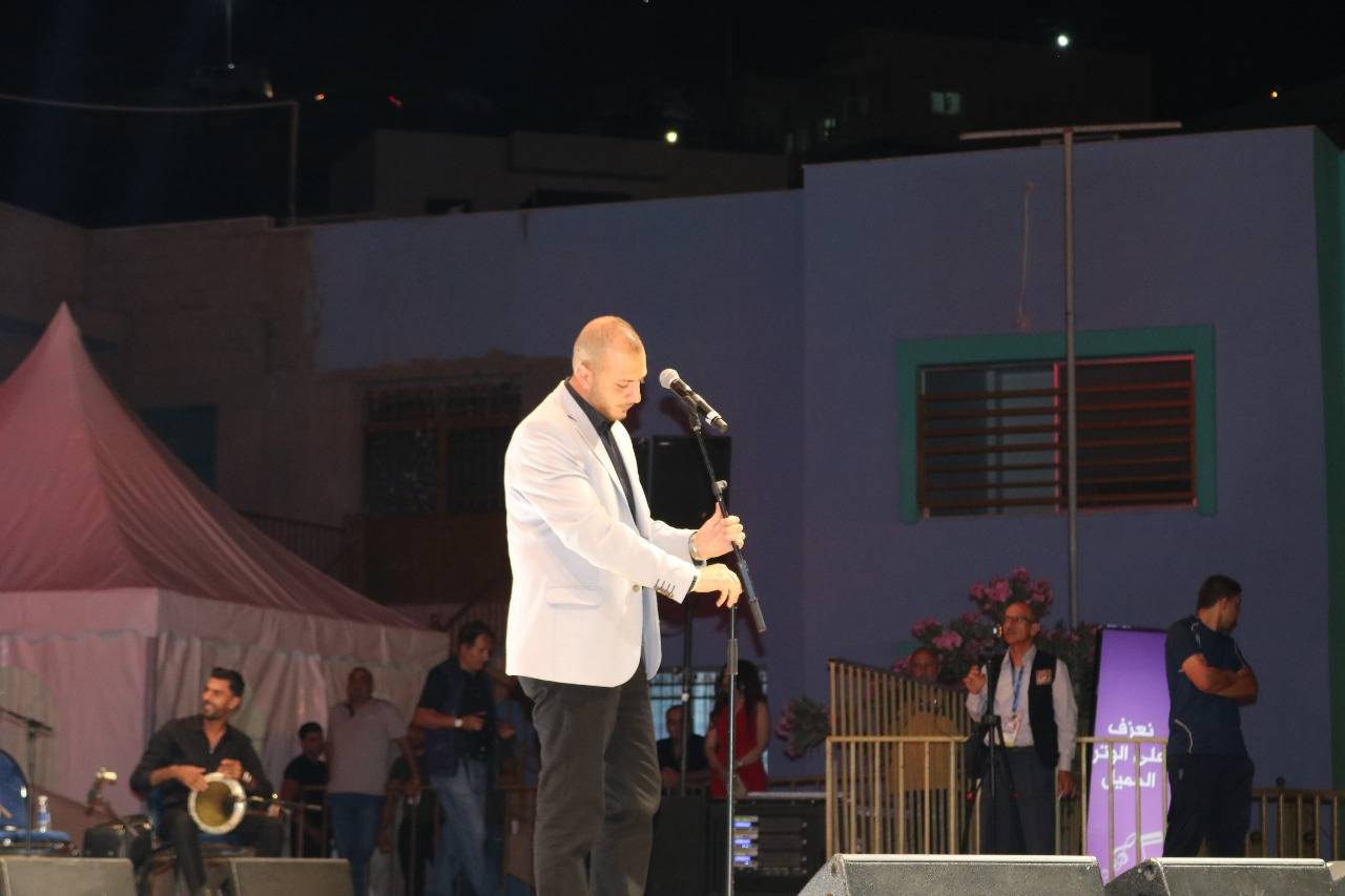 الليلة الثانية من مهرجان الفحيص ٢٠١٩ بالصور 