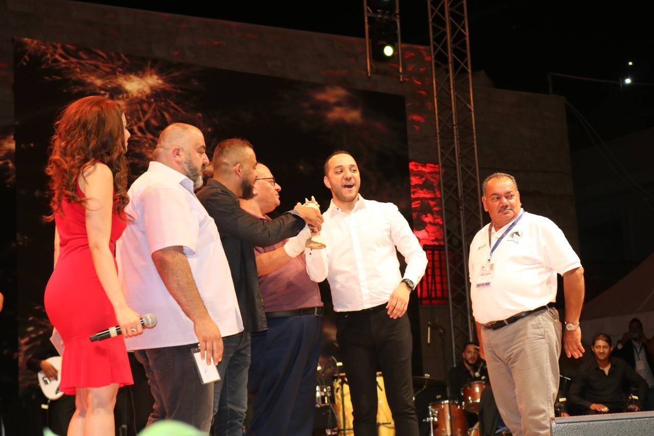 الليلة الثانية من مهرجان الفحيص ٢٠١٩ بالصور 